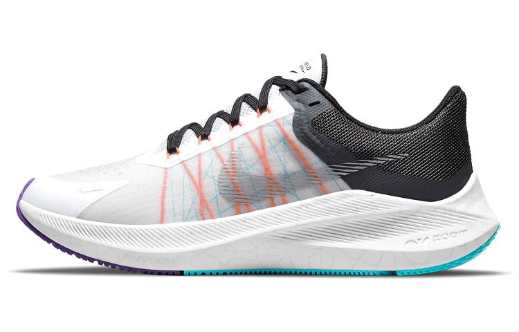 Nike Air Zoom Winflo 8 White Black Women s CW3421-103 37.5
Nike Air Zoom Winflo 8 White Black Women s CW3421-103 37.5