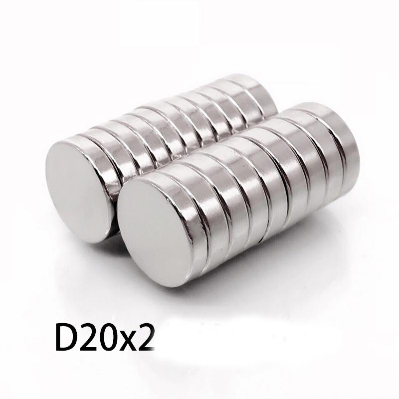 50pcs 20 x 2mm Round Magnets, Magnets for Office, Home Use
50pcs 20 x 2mm Round Magnets, Magnets for Office, Home Use