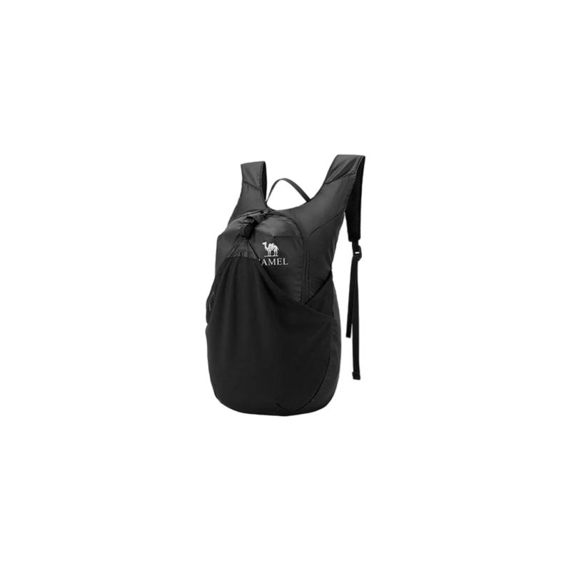 CAMEL Outdoor Cycling Backpack, Sports Rucksack, Lightweight Foldable Hiking Bag, W9B318013B Black чорний
CAMEL Outdoor Cycling Backpack, Sports Rucksack, Lightweight Foldable Hiking Bag, W9B318013B Black чорний