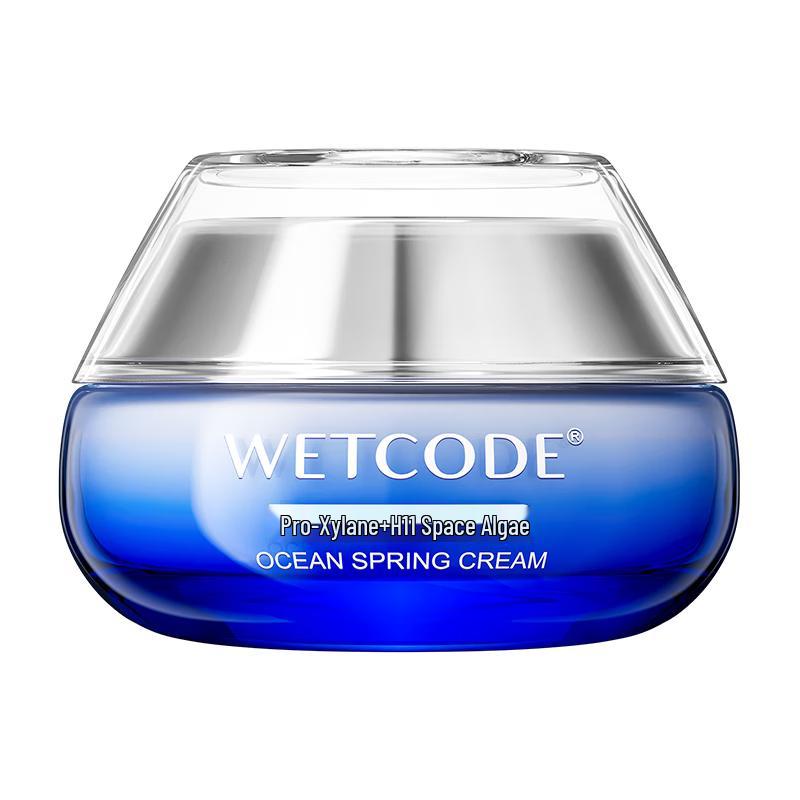 Water Secret Ocean Deep Hydrating Essence Cream
Water Secret Ocean Deep Hydrating Essence Cream