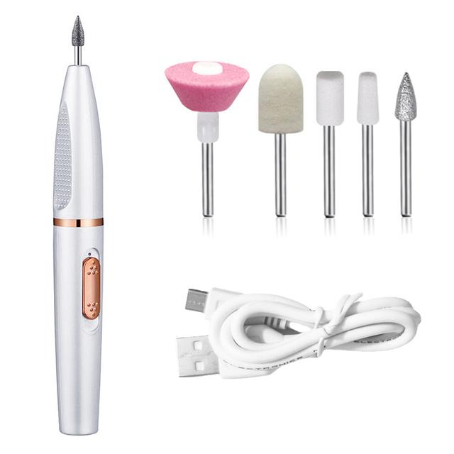 Электрическая маникюрная машина USB-дрель для ногтей 15000 об/мин для акрилового гель-лака для ногтей Профессиональные пилочки для ногтей Инструмент для маникюрного салона USB белый
Электрическая маникюрная машина USB-дрель для ногтей 15000 об/мин для акрилового гель-лака для ногтей Профессиональные пилочки для ногтей Инструмент для маникюрного салона USB белый