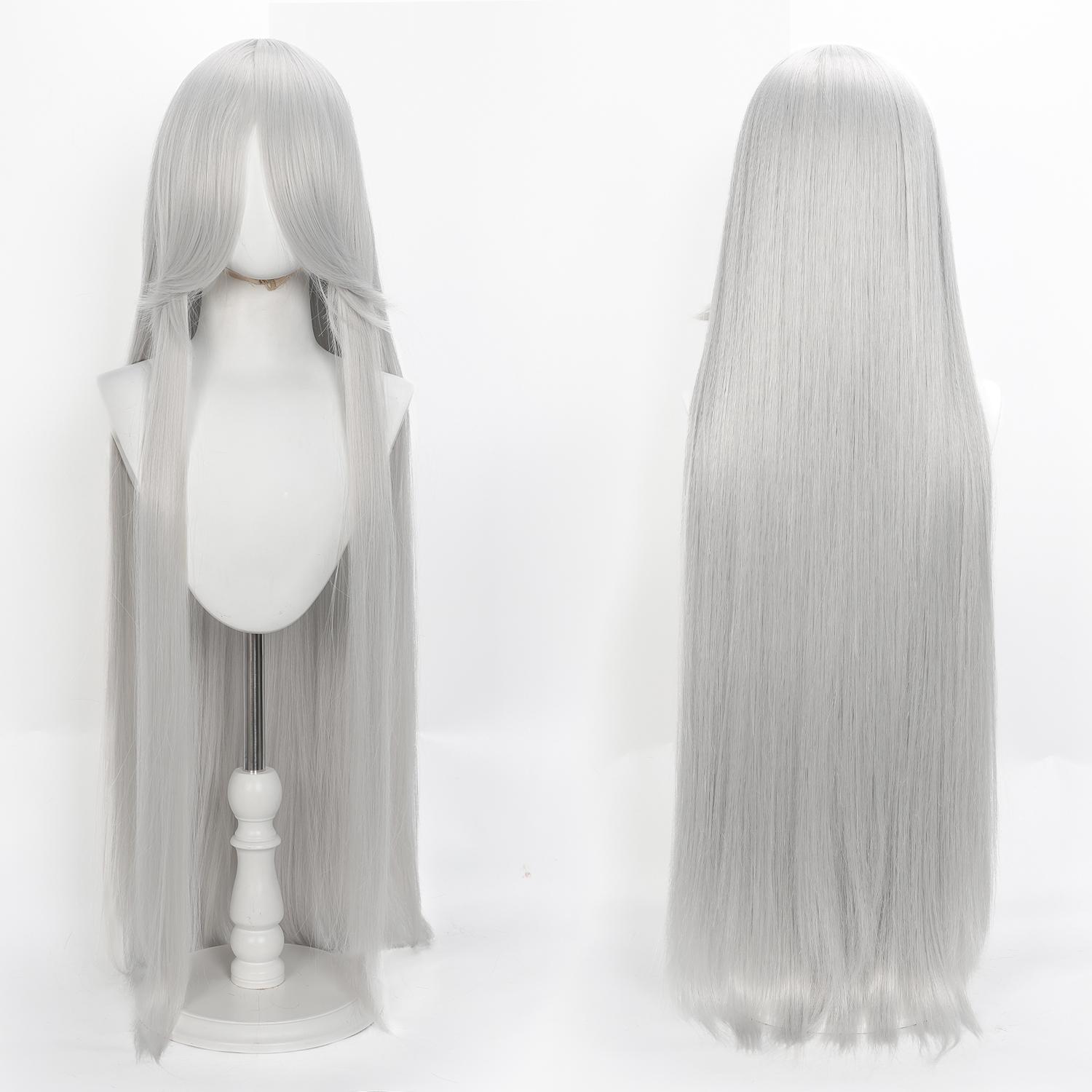 Long Straight Cosplay Wig 100CM Multiple Colors Pink Blonde Black Anime Costume Wig Universal Synthetic Cos Wig Daily Party Wig
Long Straight Cosplay Wig 100CM Multiple Colors Pink Blonde Black Anime Costume Wig Universal Synthetic Cos Wig Daily Party Wig