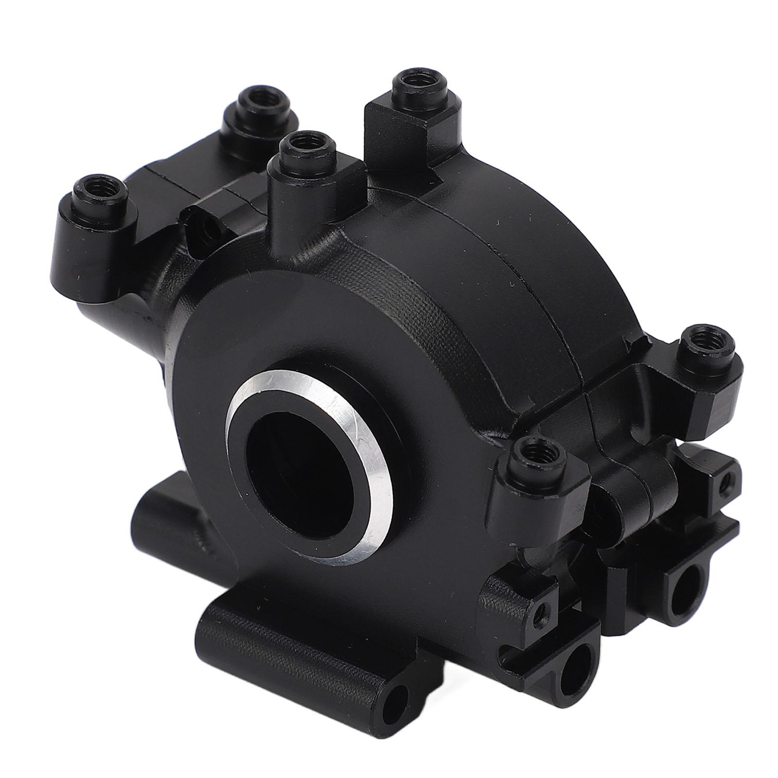 RC Gear Box Cover Aluminum Gear Box Housing Cover for Losi Baja Rey 110 for Rock Rey RC Car чорний
RC Gear Box Cover Aluminum Gear Box Housing Cover for Losi Baja Rey 110 for Rock Rey RC Car чорний