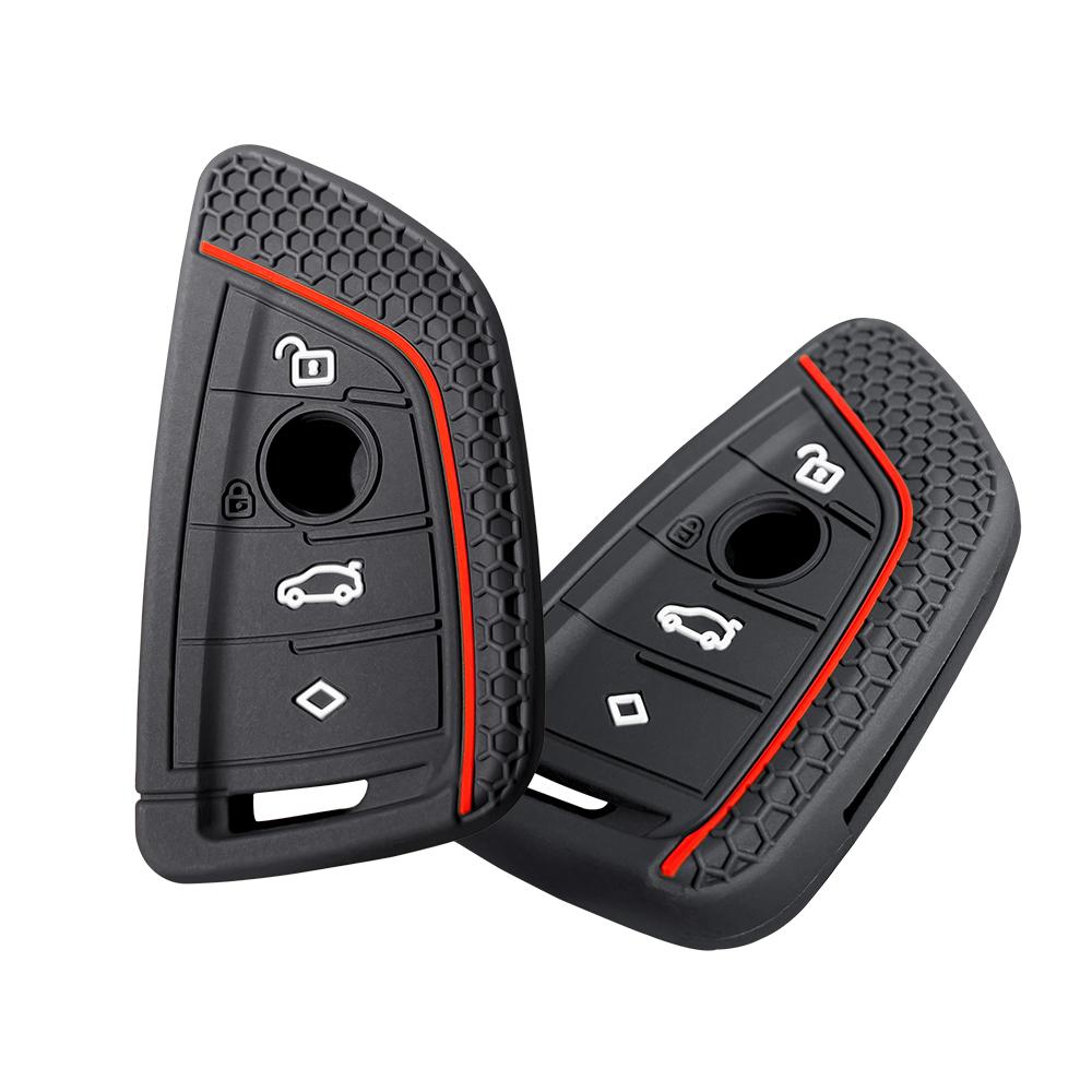 Car Key Case Cover for BMW M1 M2 M6 M3 M4 M5 M8 X1 X3 X4 X5 X6 IX3 Z4 I4 2 3 Series 4 5 8 6 GT 320i 440i F10 F11 F15 F40 G02 G20
Car Key Case Cover for BMW M1 M2 M6 M3 M4 M5 M8 X1 X3 X4 X5 X6 IX3 Z4 I4 2 3 Series 4 5 8 6 GT 320i 440i F10 F11 F15 F40 G02 G20