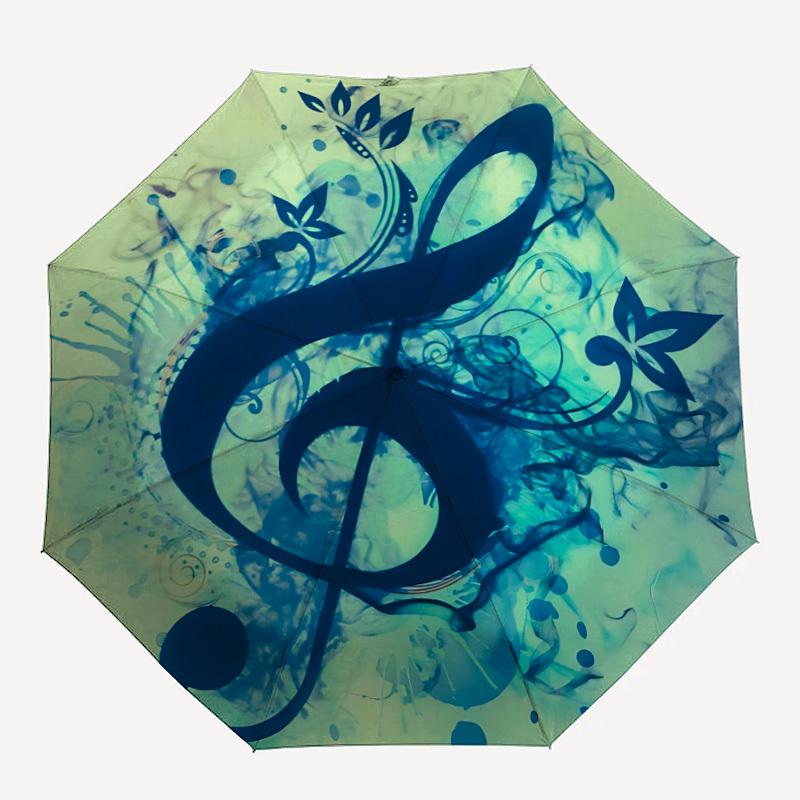 1pc Music Note Automatic Open/Close Umbrella 8-Rib Strong Frame, Portable Travel Umbrella for Women & Men, Birthday Gift Parties 001
1pc Music Note Automatic Open/Close Umbrella 8-Rib Strong Frame, Portable Travel Umbrella for Women & Men, Birthday Gift Parties 001