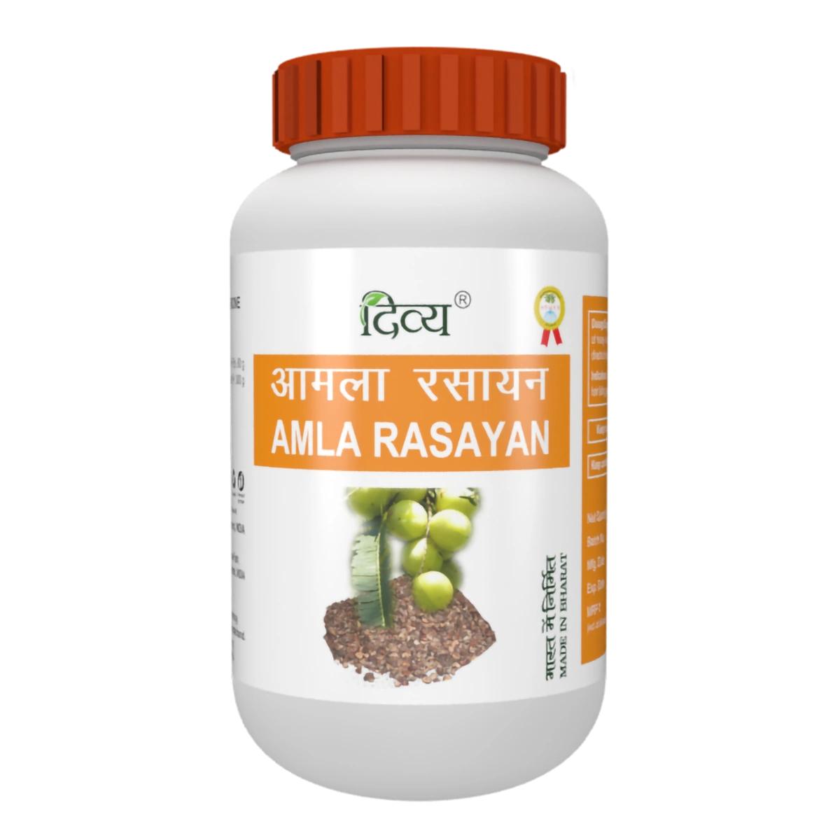 Patanjali Divya Amla Rasayan With Unequal Quantity Of Honey & Cow S Ghee |100gm, Pack Of 1
Patanjali Divya Amla Rasayan With Unequal Quantity Of Honey & Cow S Ghee |100gm, Pack Of 1