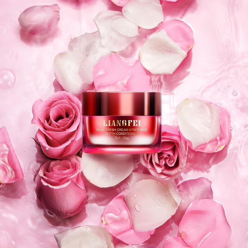 Liangfei Rose Deep Moisturizing Conditioning Cream
Liangfei Rose Deep Moisturizing Conditioning Cream