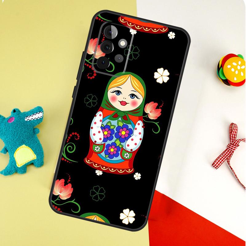 Russian Nesting Doll For Samsung Galaxy A55 A35 A15 A54 A34 A14 A53 A33 A13 A05 A06 A16 A22 A32 A52 Phone Case Samsung A55
Russian Nesting Doll For Samsung Galaxy A55 A35 A15 A54 A34 A14 A53 A33 A13 A05 A06 A16 A22 A32 A52 Phone Case Samsung A55