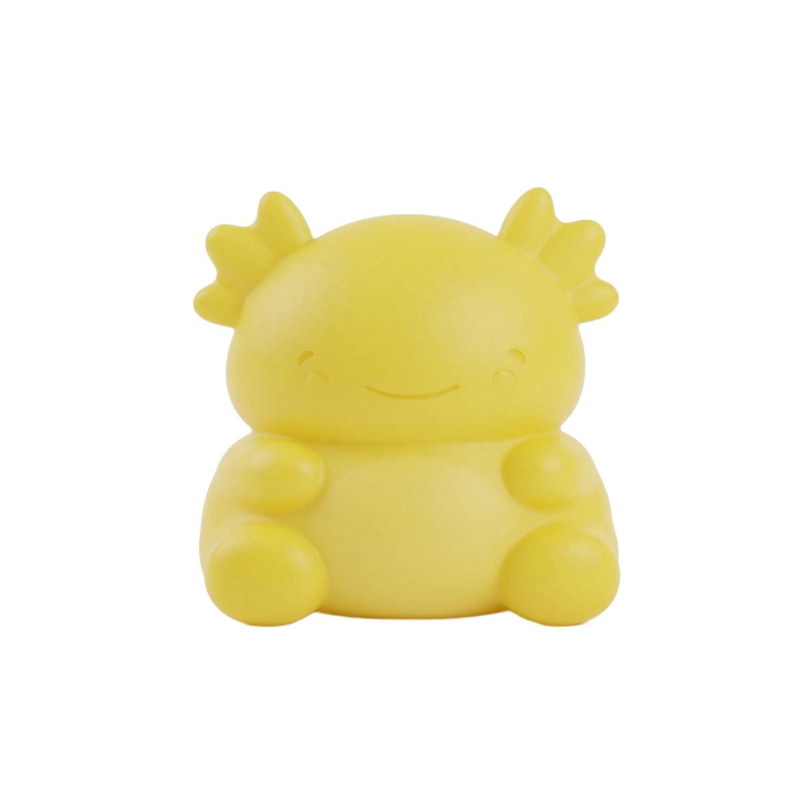 Slow Rising Squishy Toy Soft Stress Relief Toy Cute Animal Shape Squeeze Toy Durable Material Suitable for Kids and Adults One Size жовтий
Slow Rising Squishy Toy Soft Stress Relief Toy Cute Animal Shape Squeeze Toy Durable Material Suitable for Kids and Adults One Size жовтий
