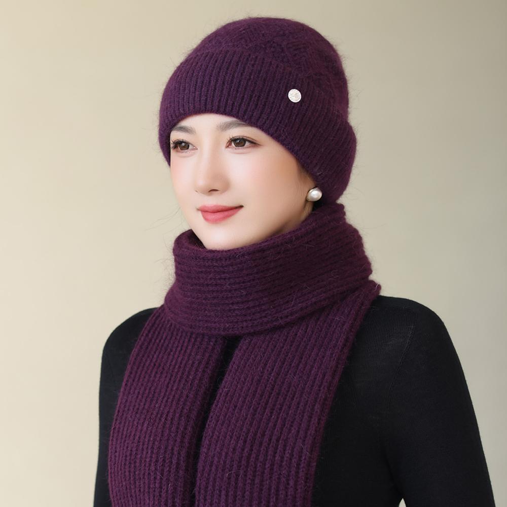 Женский Модный Зимний Теплый Костюм Женские Модные Шапки-Бини для Женщин Повседневная Вязаная Шапка из Смеси Кроличьего Меха Зимний Теплый Комплект Шапок Set(56cm-60cm)
Женский Модный Зимний Теплый Костюм Женские Модные Шапки-Бини для Женщин Повседневная Вязаная Шапка из Смеси Кроличьего Меха Зимний Теплый Комплект Шапок Set(56cm-60cm)