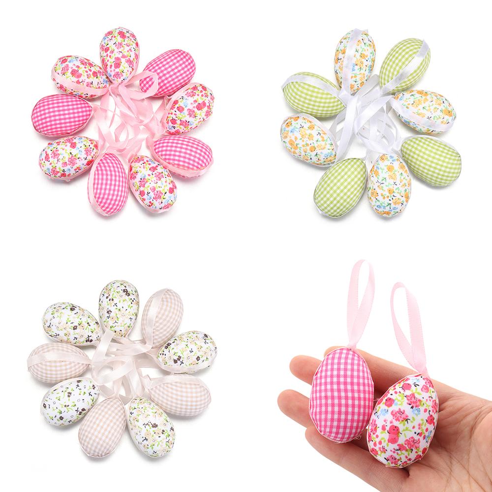 Ornaments Spring Decoration Home Decor Easter Egg Hanging Ornaments Cloth Egg Easter Decoration
Ornaments Spring Decoration Home Decor Easter Egg Hanging Ornaments Cloth Egg Easter Decoration