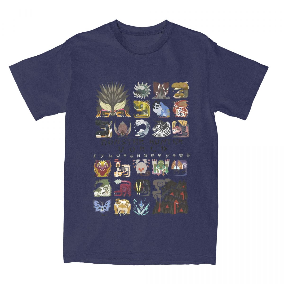 Game Monster Hunter T-Shirt Male Cartoon Streetwear Cotton T Shirts Summer Round Neck Hip Hop Tees Hot Sale Oversized Clothes 4XL
Game Monster Hunter T-Shirt Male Cartoon Streetwear Cotton T Shirts Summer Round Neck Hip Hop Tees Hot Sale Oversized Clothes 4XL