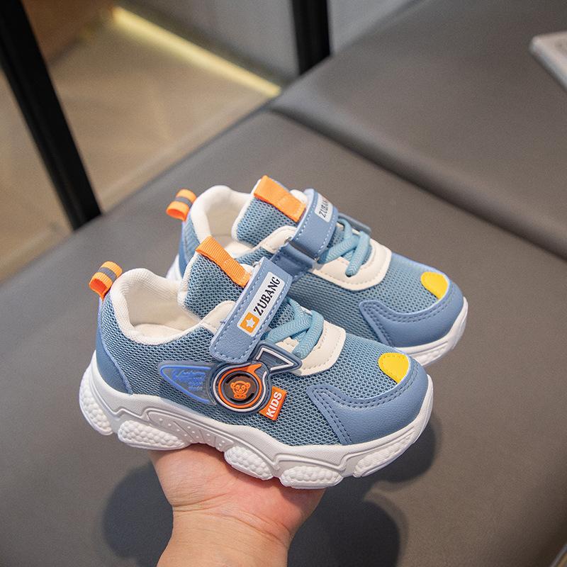 Children s Mesh Sports Shoes Spring New Model Boys and Girls Soft Sole Running Shoes for Young Children with Velcro Casual Shoes 27-33Take a photo with on синий
Children s Mesh Sports Shoes Spring New Model Boys and Girls Soft Sole Running Shoes for Young Children with Velcro Casual Shoes 27-33Take a photo with on синий