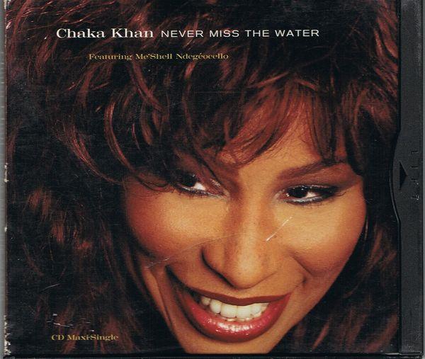 CD CHAKA KHAN, ME SHELL NDEGÉOCELLO - Never Miss The Water 9437872 Reprise Records 1996 US Dance & Electronica Used
CD CHAKA KHAN, ME SHELL NDEGÉOCELLO - Never Miss The Water 9437872 Reprise Records 1996 US Dance & Electronica Used