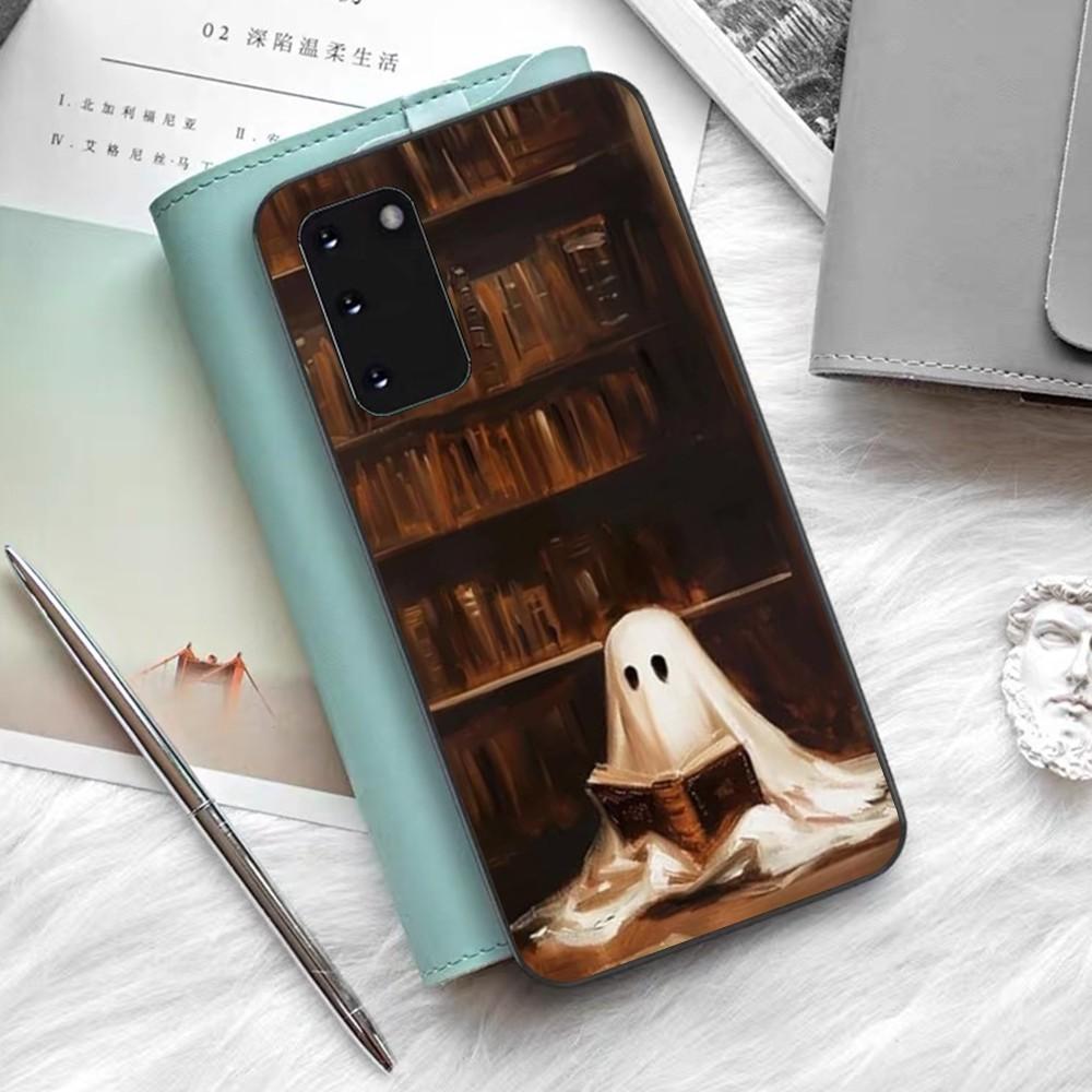 Little Ghost Phone Case For Samsung S 9 10 20 21 22 23 30 23 24 Plus Lite Ultra FE S10lite Fundas Samsung S20 Plus 5G
Little Ghost Phone Case For Samsung S 9 10 20 21 22 23 30 23 24 Plus Lite Ultra FE S10lite Fundas Samsung S20 Plus 5G