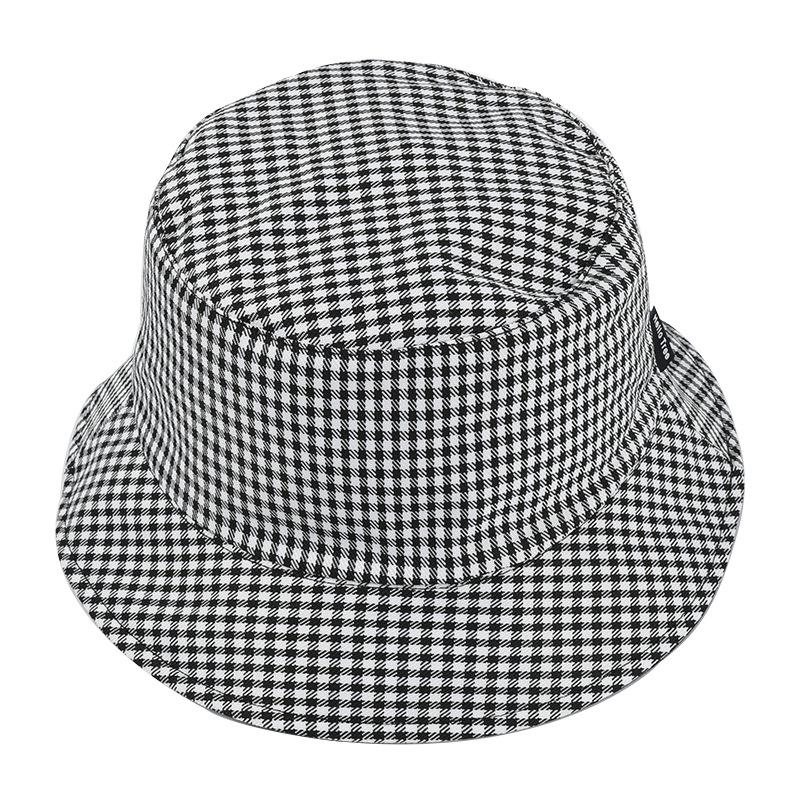 Літній чорно-білий плед, двосторонній капелюх-відро, бавовна, жінки, чоловіки, подорожі, рибальська кепка, унісекс, жіночий повсякденний боб, панама, сонцезахисний капелюх 56-58cm
Літній чорно-білий плед, двосторонній капелюх-відро, бавовна, жінки, чоловіки, подорожі, рибальська кепка, унісекс, жіночий повсякденний боб, панама, сонцезахисний капелюх 56-58cm