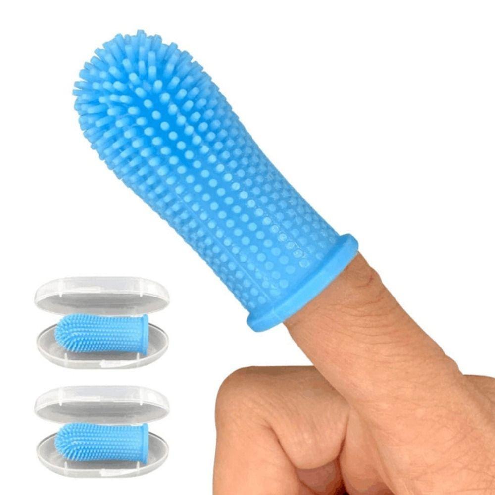 Health Care Baby Finger Toothbrush Rubber Oral Cleaning Brush Soft Silicon Toothbrush
Health Care Baby Finger Toothbrush Rubber Oral Cleaning Brush Soft Silicon Toothbrush