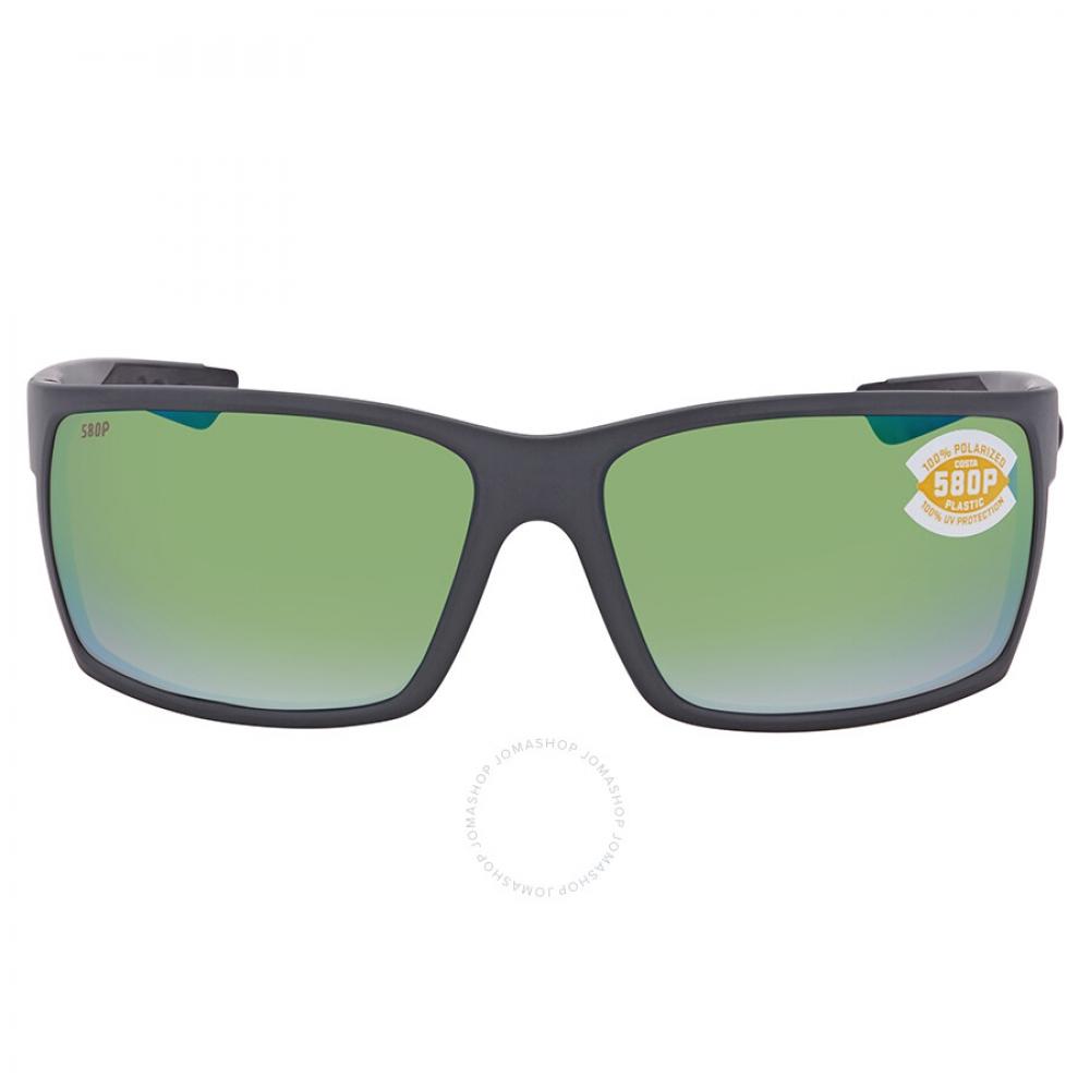 Costa Del Mar REEFTON Green Mirror Polarized Polycarbonate Men s Sunglasses RFT 98 OGMP 64 6S9007 900715 64
Costa Del Mar REEFTON Green Mirror Polarized Polycarbonate Men s Sunglasses RFT 98 OGMP 64 6S9007 900715 64