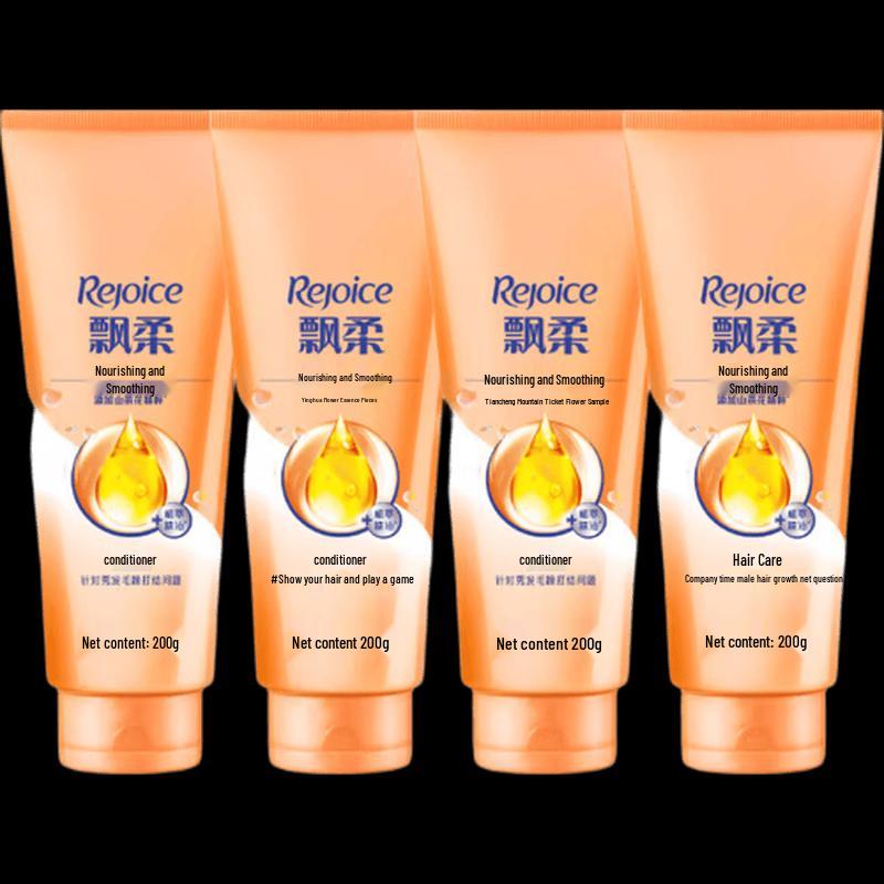 Rejoice Nourishing Smooth Conditioner
Rejoice Nourishing Smooth Conditioner