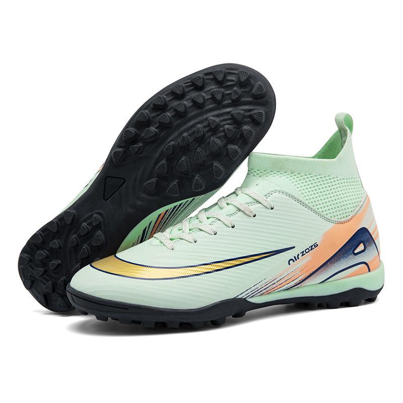 2025 new competition new adult football shoes children high-top youth outdoor training spike grass 46
2025 new competition new adult football shoes children high-top youth outdoor training spike grass 46