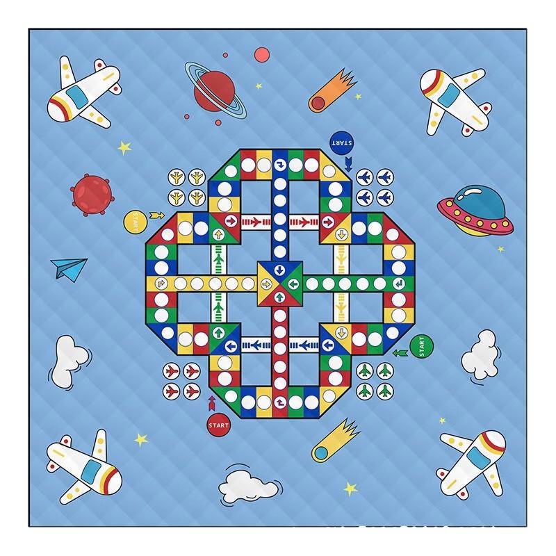 OEING Ludo Outdoor Picnic Mat
OEING Ludo Outdoor Picnic Mat