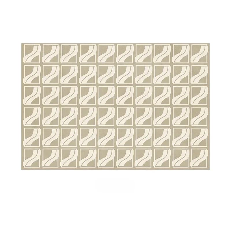 Geometric Luxurious Decorative Rugs Creative Stripes Living Room Carpets Artistic Piano Keys Carpet Comfortable Soft Bedroom mat 60x90cm
Geometric Luxurious Decorative Rugs Creative Stripes Living Room Carpets Artistic Piano Keys Carpet Comfortable Soft Bedroom mat 60x90cm