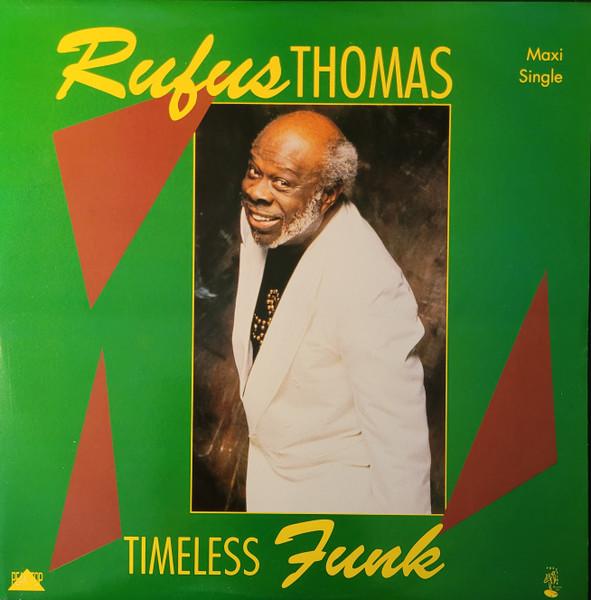 LP Record RUFUS THOMAS - Timeless Funk VSSGP1002 Prestige Record 1992 Europe Soul/Funk
LP Record RUFUS THOMAS - Timeless Funk VSSGP1002 Prestige Record 1992 Europe Soul/Funk