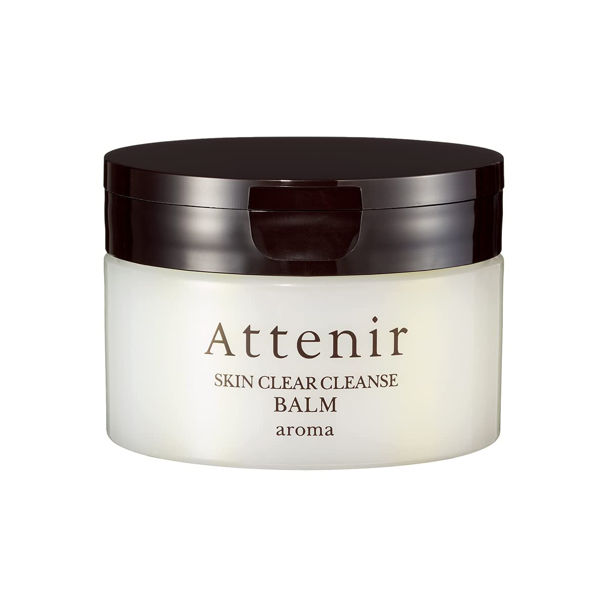 Attenir Skin Clear Cleansing Balm Aroma Type 95g with Spatula - Makeup Remover, Cleanser, Lasts 1 Month
Attenir Skin Clear Cleansing Balm Aroma Type 95g with Spatula - Makeup Remover, Cleanser, Lasts 1 Month