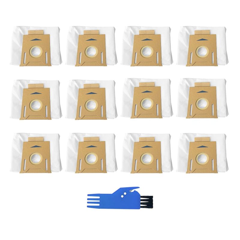 AEE4-Dust Bag For Ecovacs DEEBOT T9 T9 AIVI OZMO T8 AIVI T8 Max T8 Series N8 Pro Plus N8 Pro Accessories Vacuum Spare Parts
AEE4-Dust Bag For Ecovacs DEEBOT T9 T9 AIVI OZMO T8 AIVI T8 Max T8 Series N8 Pro Plus N8 Pro Accessories Vacuum Spare Parts