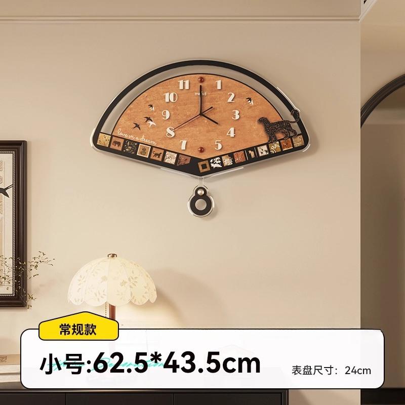 2025 New Model Sector Wall Clock Living Room LED Digital Clock Corridor Mural Watch Restaurant Mute Quartz Clock Home Decor
2025 New Model Sector Wall Clock Living Room LED Digital Clock Corridor Mural Watch Restaurant Mute Quartz Clock Home Decor