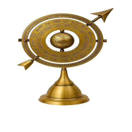 Nautical Armillary Globe Gift Idea Handcrafted Armillary Sphere with Custom Engraving Brass Armillary Sphere
Nautical Armillary Globe Gift Idea Handcrafted Armillary Sphere with Custom Engraving Brass Armillary Sphere