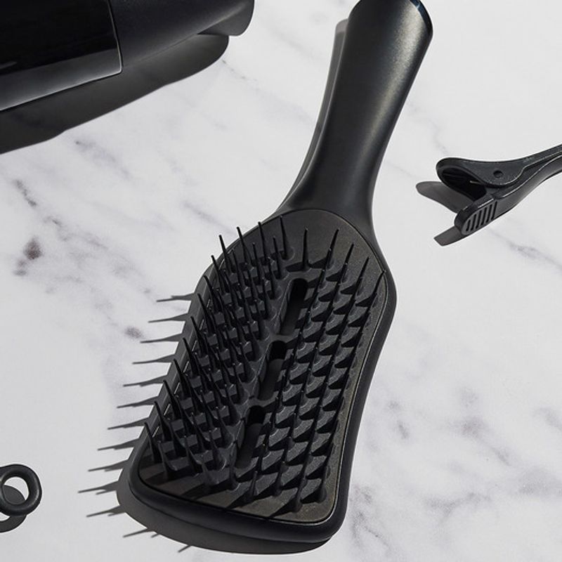 TANGLE TEEZER Easy Dry & Go Jet Black single type
TANGLE TEEZER Easy Dry & Go Jet Black single type