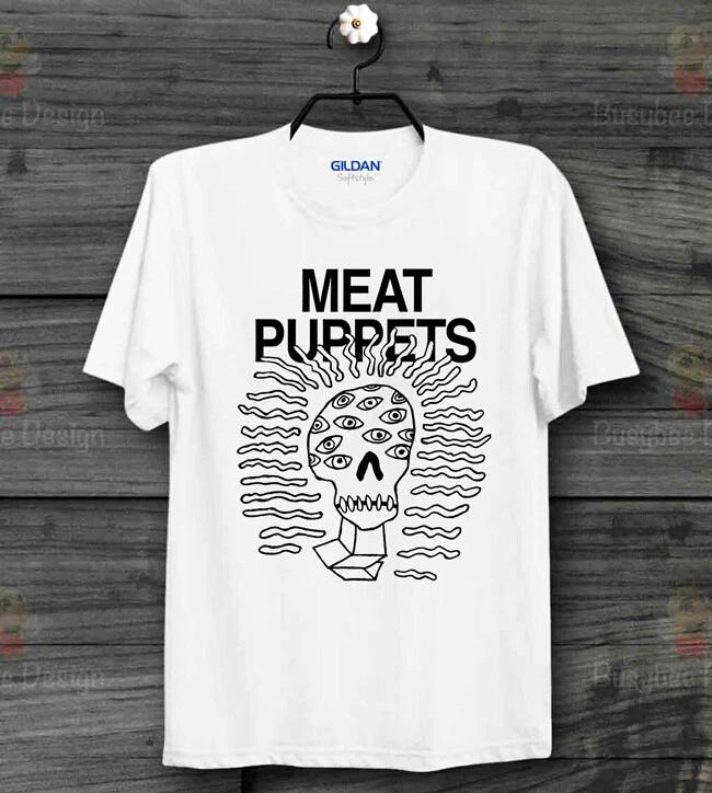 Meat Puppets Music Indie Alternative Rock Cool Ideal Gift Unisex T Shirt B494 XL
Meat Puppets Music Indie Alternative Rock Cool Ideal Gift Unisex T Shirt B494 XL