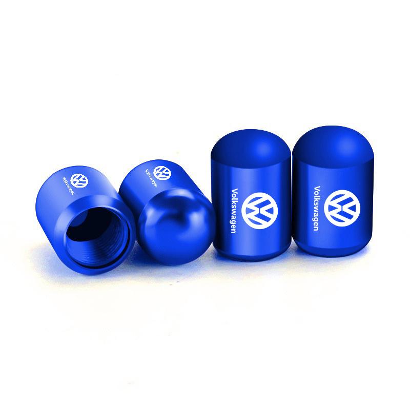 For VW 4Pcs Car Wheel Tire Valve Dust caps Emblem metal Cap Case For for VW Volkswagen Golf Polo Passat Touran accessories Car
For VW 4Pcs Car Wheel Tire Valve Dust caps Emblem metal Cap Case For for VW Volkswagen Golf Polo Passat Touran accessories Car