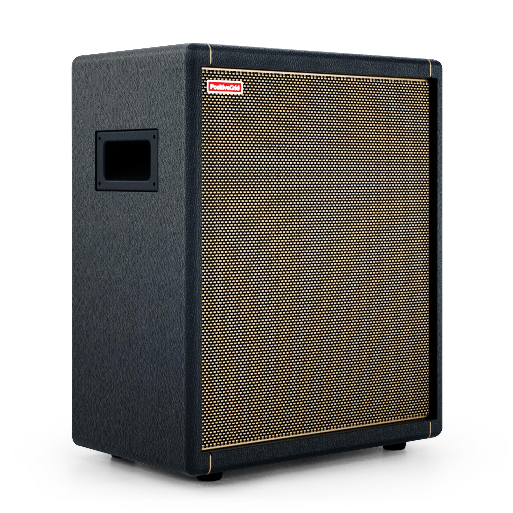 Positive Grid Spark CAB Powered Guitar Amplifier Speaker Cabinet for Spark Series AmplifiersMultiple InstrumentsModelers, etc.
Positive Grid Spark CAB Powered Guitar Amplifier Speaker Cabinet for Spark Series AmplifiersMultiple InstrumentsModelers, etc.