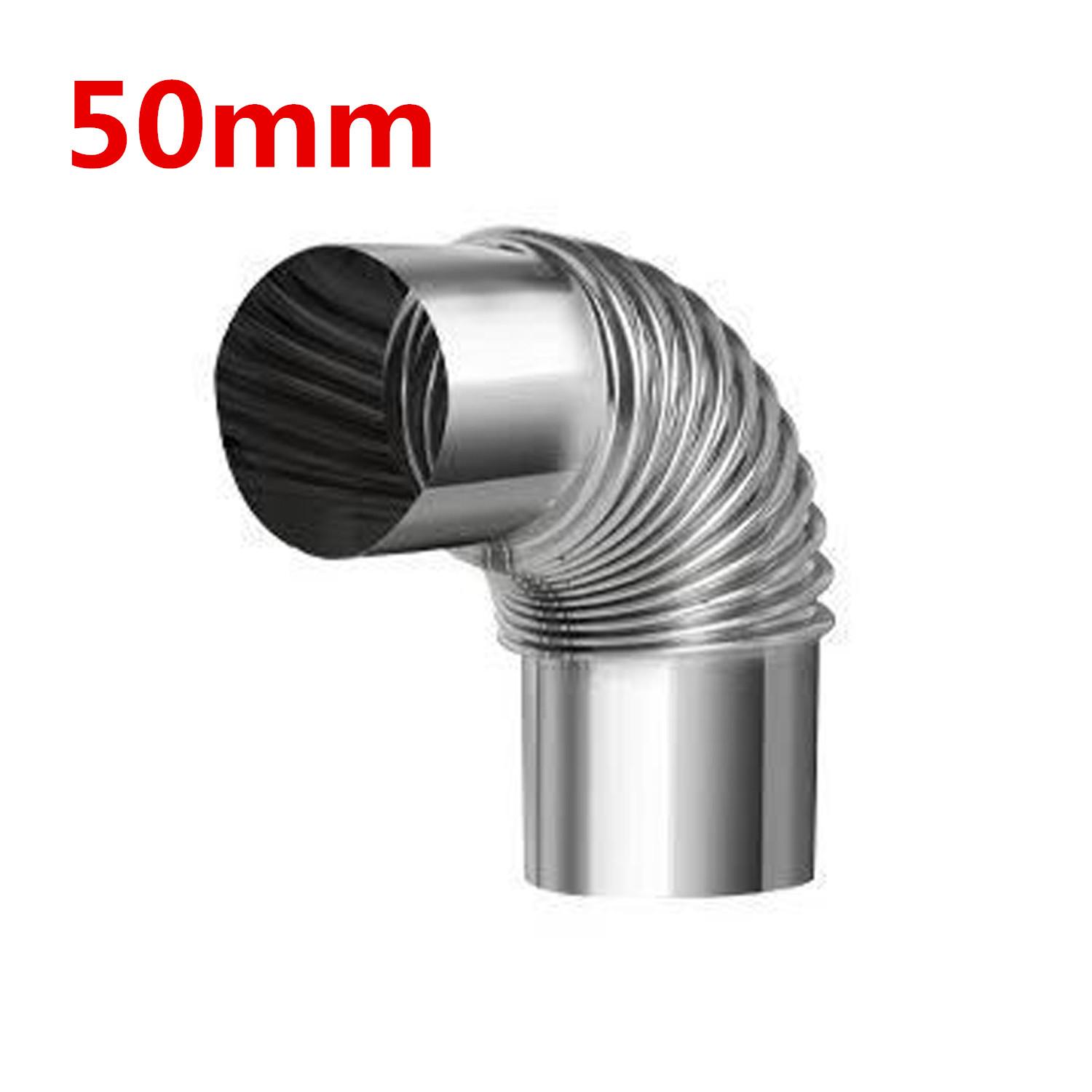 Stove Flue Steel Flue Pipe 90 Degree Elbow Rain Cap Pipes Chimney Liner Flue For Stove Heater Exhaust Pipe 50/60/70/80mm
Stove Flue Steel Flue Pipe 90 Degree Elbow Rain Cap Pipes Chimney Liner Flue For Stove Heater Exhaust Pipe 50/60/70/80mm