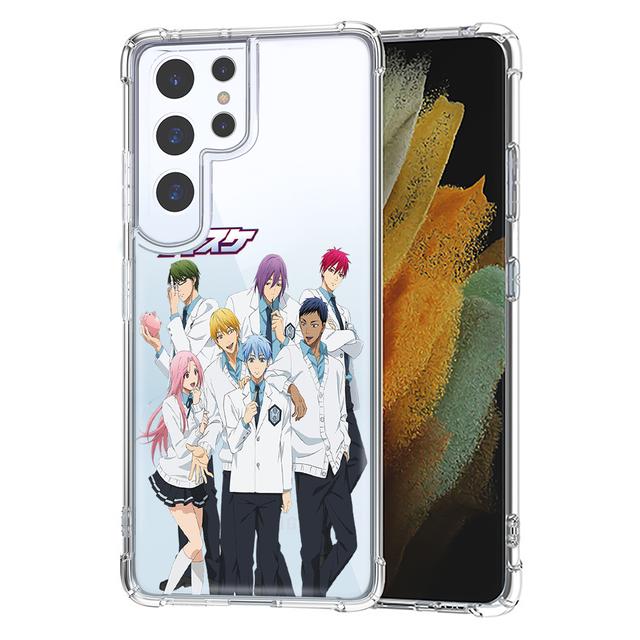 Чехол для телефона Kuroko Basketball Anime для Samsung S10 S20 Fe S21 S22 S8 S9 Plus S21ultra S22ultra, прозрачный противоударный мягкий чехол Samsung S22
Чехол для телефона Kuroko Basketball Anime для Samsung S10 S20 Fe S21 S22 S8 S9 Plus S21ultra S22ultra, прозрачный противоударный мягкий чехол Samsung S22