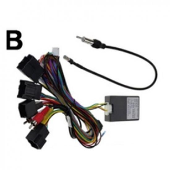 High Version Cable For 2011-17 Chevrolet Captiva Model B Radio sold in our store
High Version Cable For 2011-17 Chevrolet Captiva Model B Radio sold in our store