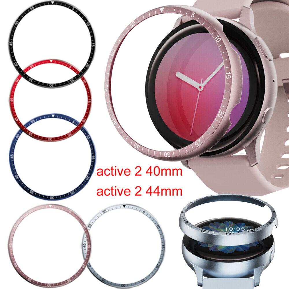 Металлическое кольцо безеля, чехол-бампер для Samsung Galaxy Watch Active 2, 44 мм, 40 мм, защитный чехол, аксессуары, защитное кольцо
Металлическое кольцо безеля, чехол-бампер для Samsung Galaxy Watch Active 2, 44 мм, 40 мм, защитный чехол, аксессуары, защитное кольцо
