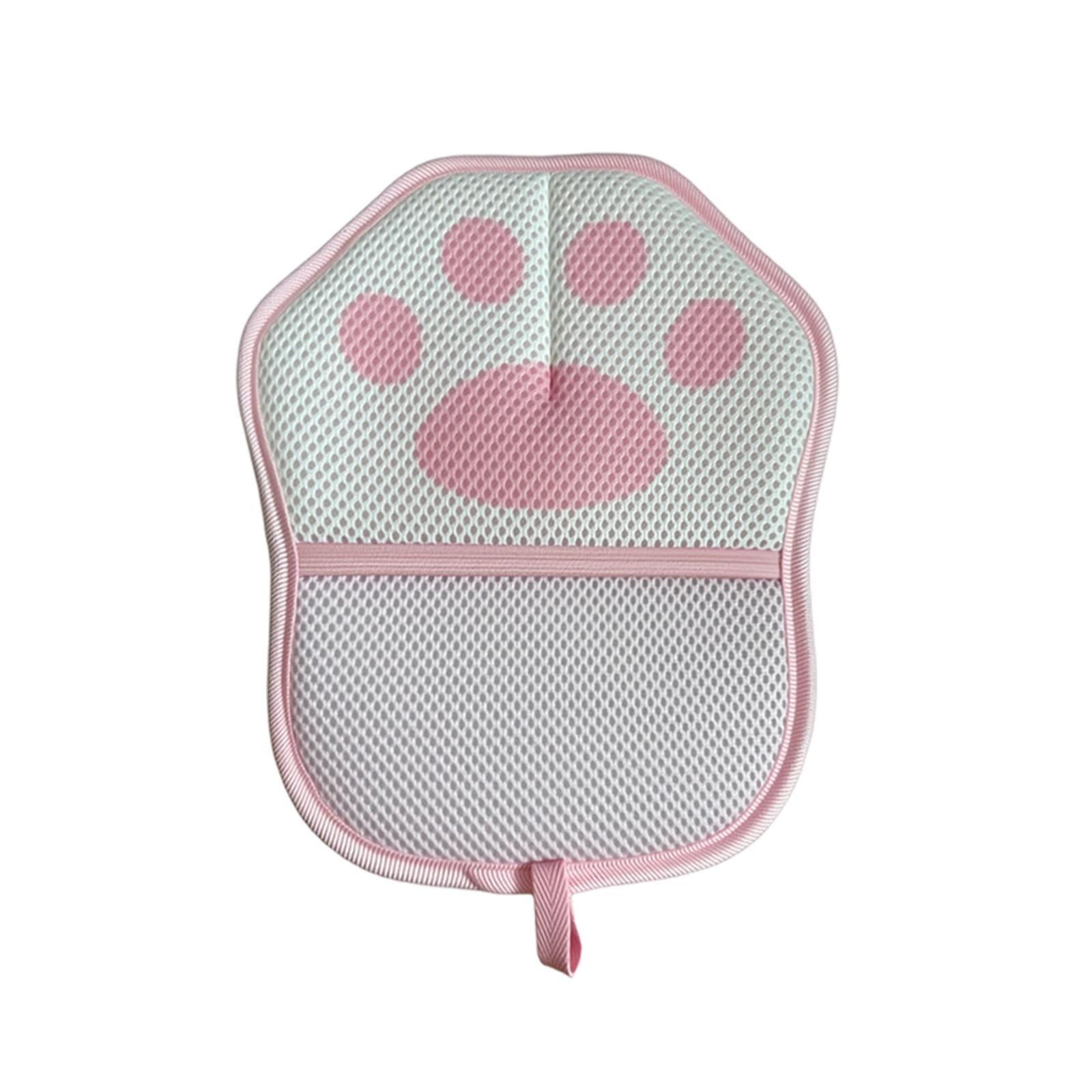 Pet Hair Removal Gloves, Reusable Pet Hair Removal Tool, Suitable For Cats, Dogs, Clothing, Sofas, And Carpets. One Size рожевий
Pet Hair Removal Gloves, Reusable Pet Hair Removal Tool, Suitable For Cats, Dogs, Clothing, Sofas, And Carpets. One Size рожевий