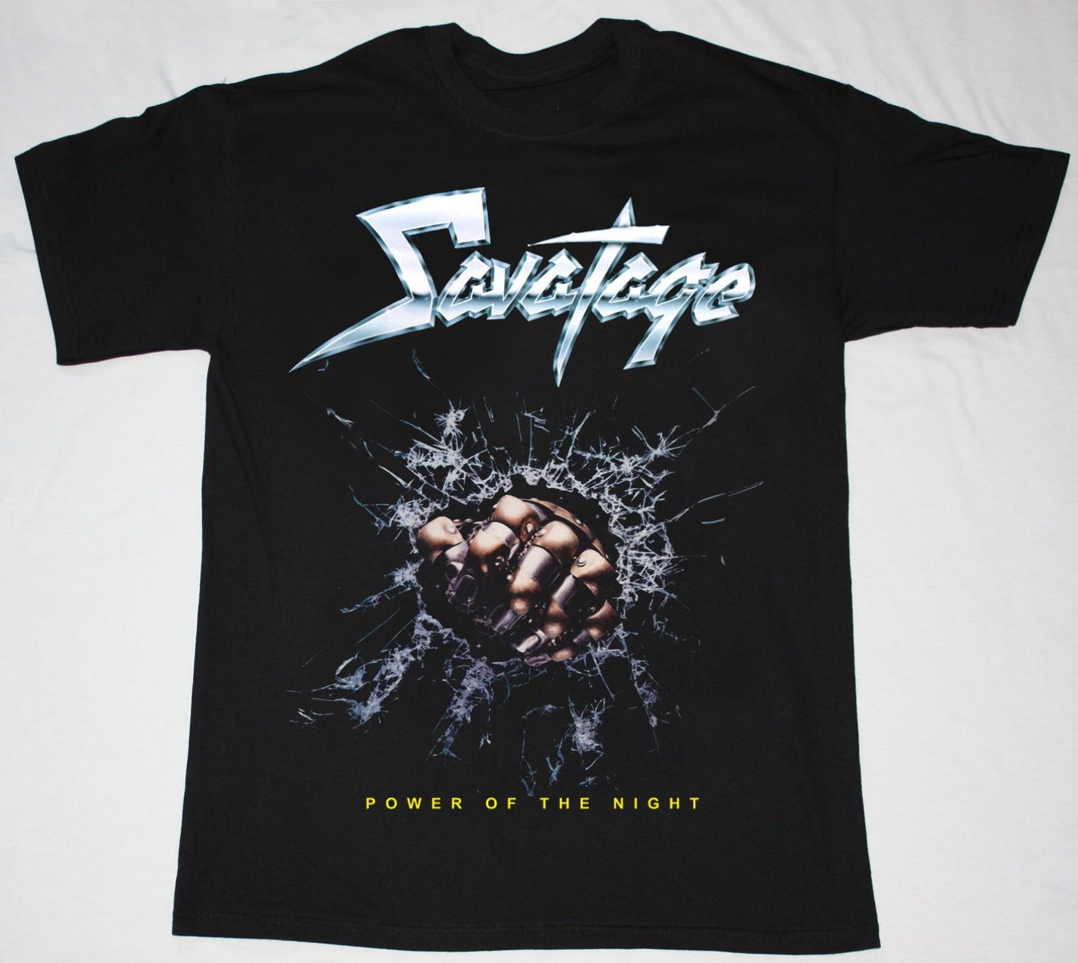 Inspried Savatage - Power of the Night Album Unisex Cotton Shirt All Size 5XL різнокольоровий
Inspried Savatage - Power of the Night Album Unisex Cotton Shirt All Size 5XL різнокольоровий