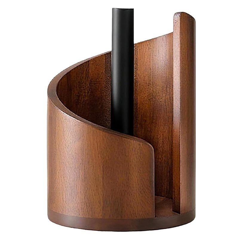 Fresh Wooden Paper Towel Holder For Bathroom And Kitchen, Modern Kitchen Countertop Organizer, Tissue Dispenser Stand
Fresh Wooden Paper Towel Holder For Bathroom And Kitchen, Modern Kitchen Countertop Organizer, Tissue Dispenser Stand