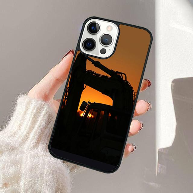 Excavator Phone Case For iPhone 17 Air 14 15 16 16e 13 12 Max Cover For Apple iPhone 17 Air 11 Pro Max Plus Coque iPhone 13
Excavator Phone Case For iPhone 17 Air 14 15 16 16e 13 12 Max Cover For Apple iPhone 17 Air 11 Pro Max Plus Coque iPhone 13