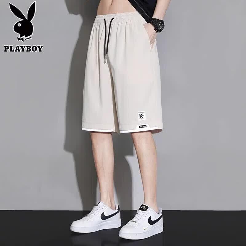 Playboy Men s Ice Silk Quick-Dry Casual Shorts 4XL
Playboy Men s Ice Silk Quick-Dry Casual Shorts 4XL