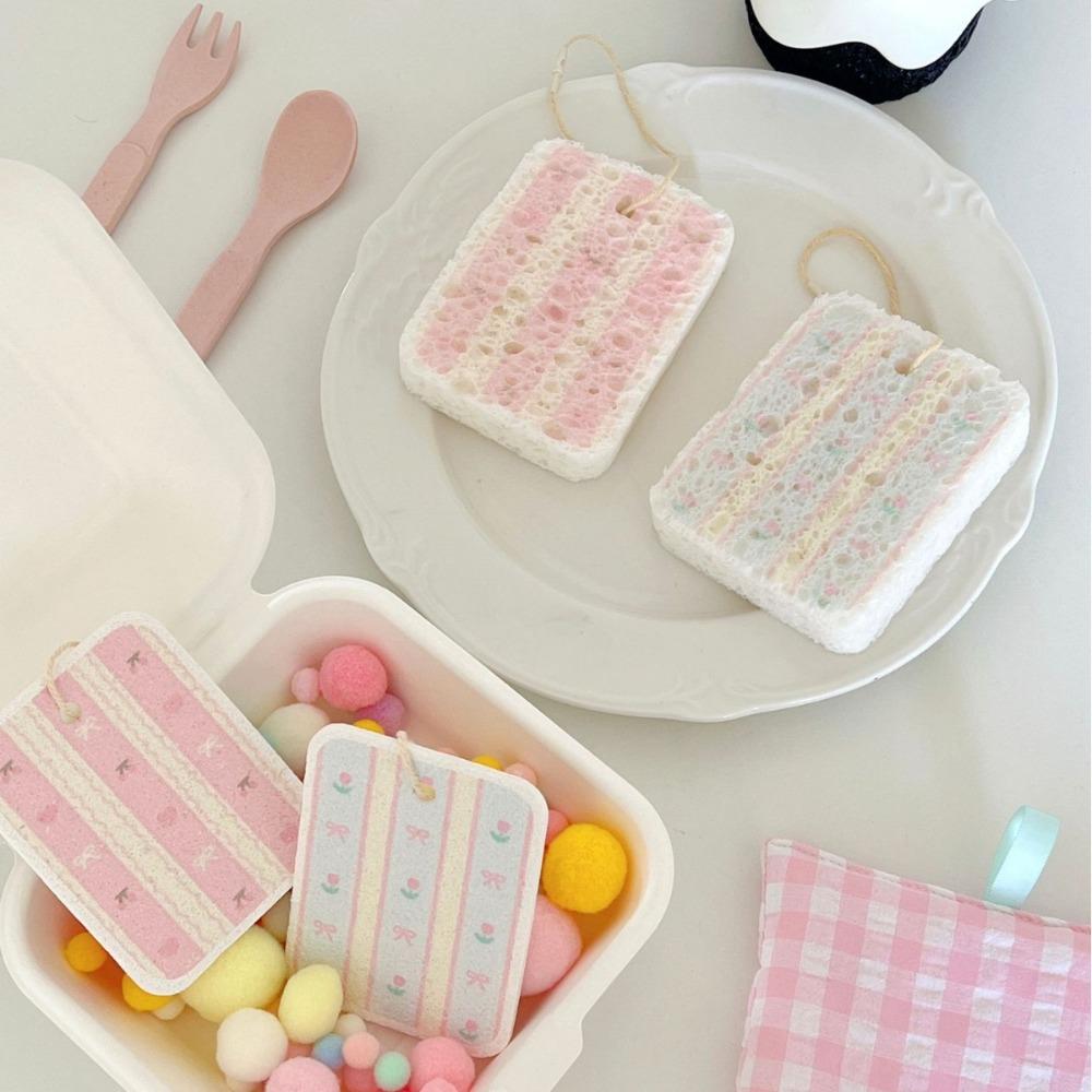Wood Pulp Scouring Pads Tulip Cherry Dishcloth Wood Pulp New Cleaning Sponges Kitchen Type B
Wood Pulp Scouring Pads Tulip Cherry Dishcloth Wood Pulp New Cleaning Sponges Kitchen Type B