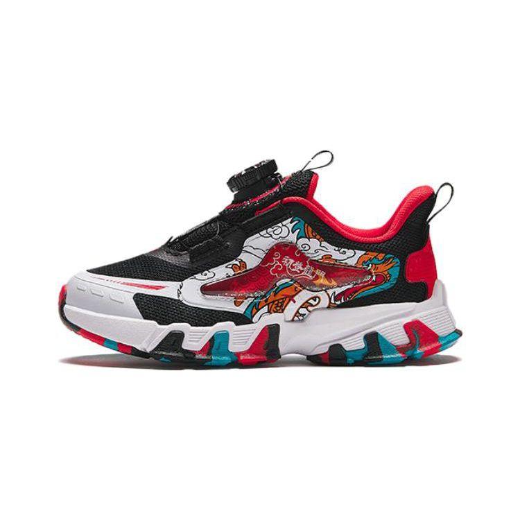 Anta Breathable Shock Absorbing Kids Casual Shoes Kids Sneakers White Black Red 312419981-1 33
Anta Breathable Shock Absorbing Kids Casual Shoes Kids Sneakers White Black Red 312419981-1 33