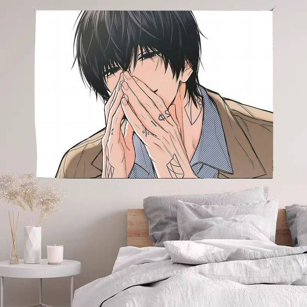 Anime S-sakamoto Days NagumoS Customizable Tapestries Of Various Styles, Anime-themed Wall Hangings, Celebrity Photo Printing, 50x70cm
Anime S-sakamoto Days NagumoS Customizable Tapestries Of Various Styles, Anime-themed Wall Hangings, Celebrity Photo Printing, 50x70cm