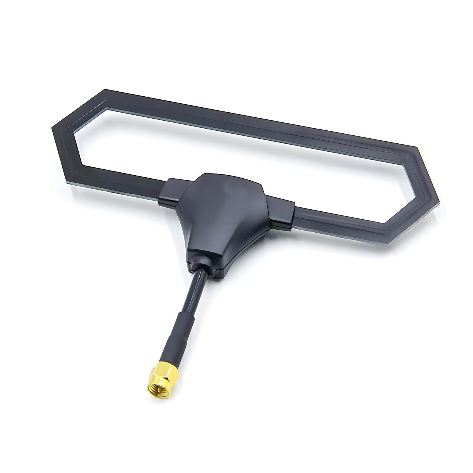 TBS Diamond 915 Antenna CRSF 915/868Mhz Long Range Radio System for Increased Signal Distance and Stable Control
TBS Diamond 915 Antenna CRSF 915/868Mhz Long Range Radio System for Increased Signal Distance and Stable Control