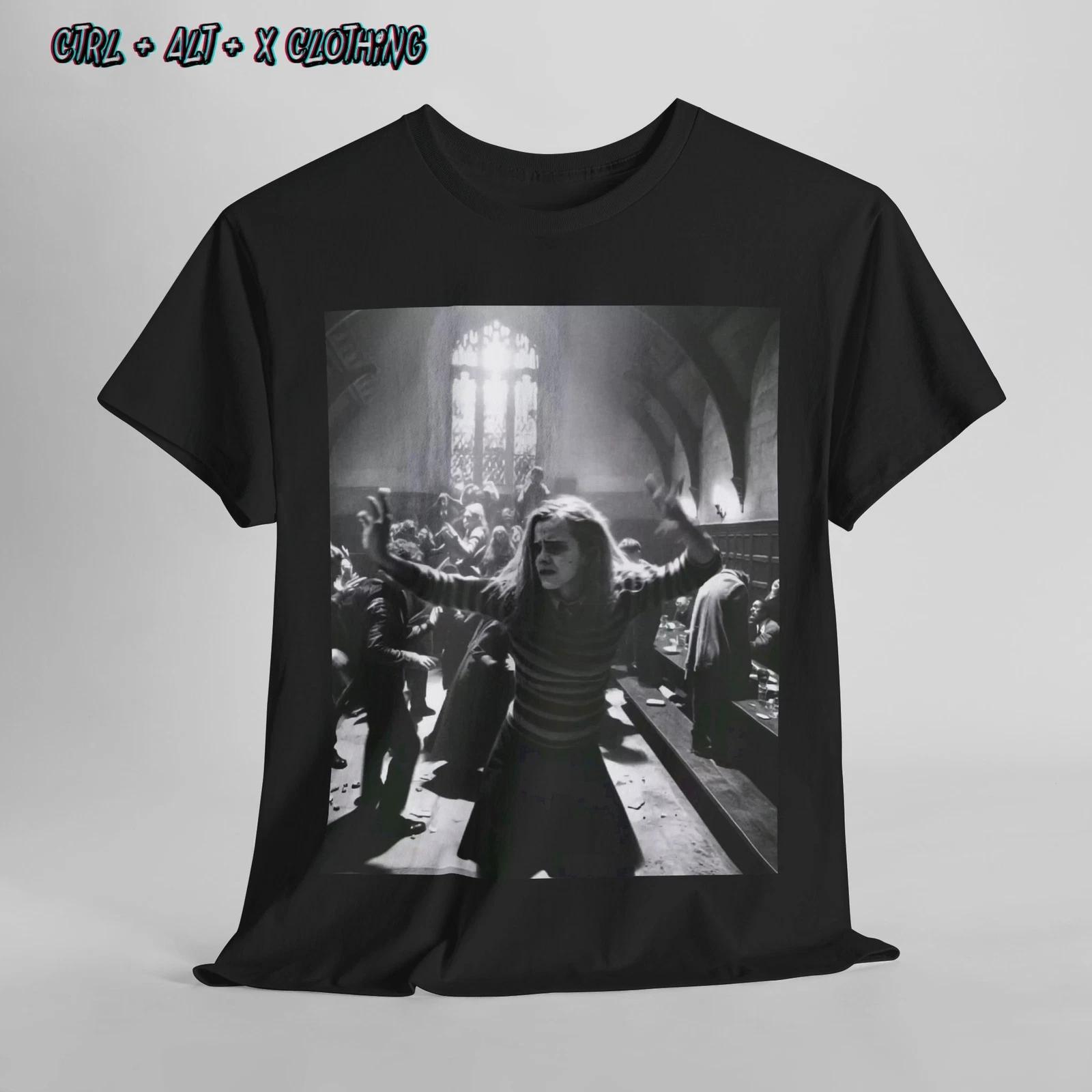 Hermione Granger Rave Party T-Shirt, Harry Potter Gift, Magic School Tee, Book S
Hermione Granger Rave Party T-Shirt, Harry Potter Gift, Magic School Tee, Book S