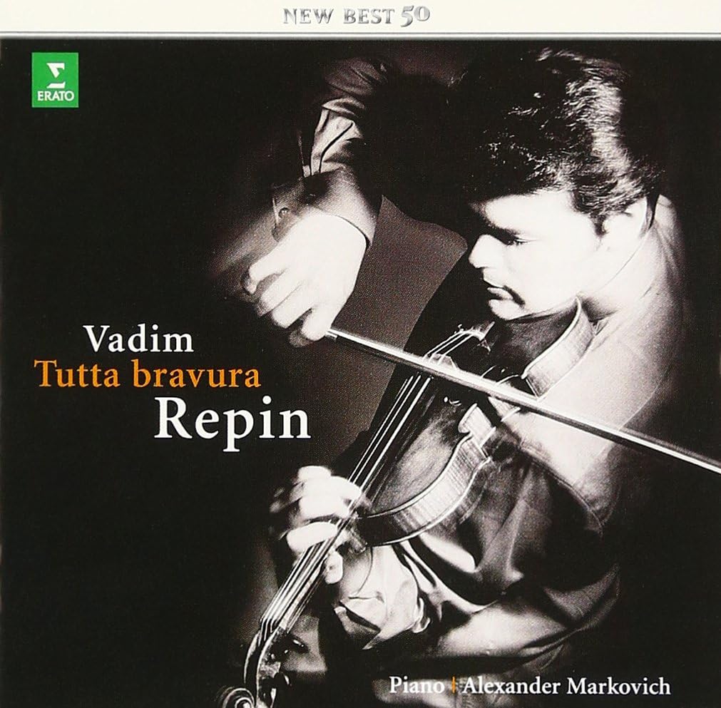 CD REPIN (VADIM), TCHAIKOVSKY, ERNST, - Dance of the Fairies - The Magnific WPCS21234 Japan ObiClassical Used
CD REPIN (VADIM), TCHAIKOVSKY, ERNST, - Dance of the Fairies - The Magnific WPCS21234 Japan ObiClassical Used